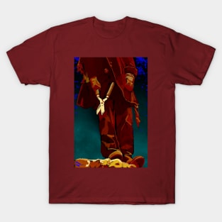 The Burning T-Shirt